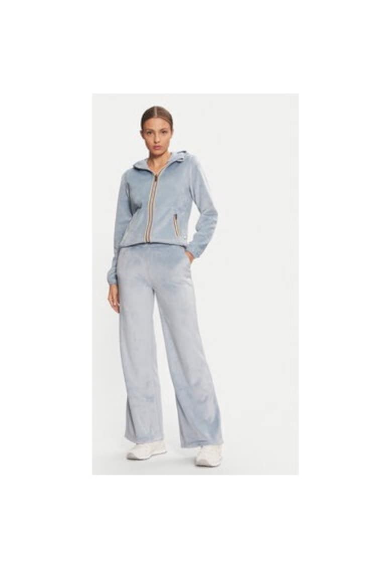 Bluza dama -  304584862 - Poliester - Albastru