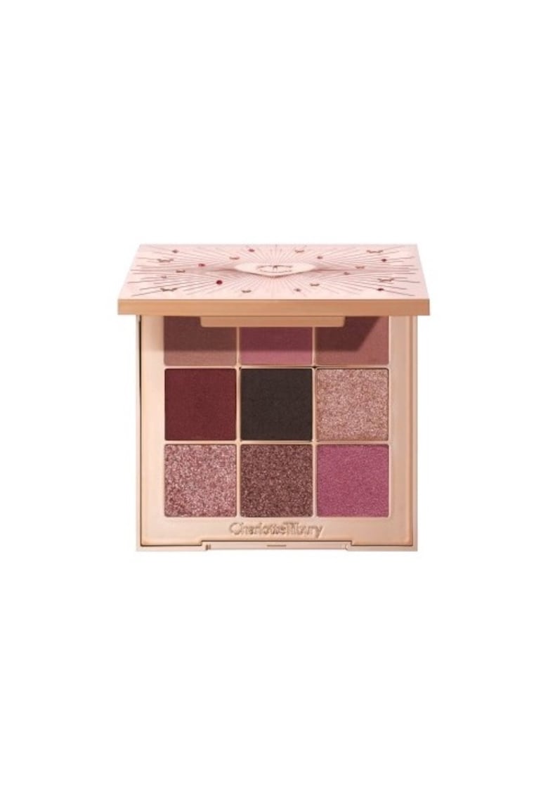 Paleta Farduri Pleoape - Pillow Talk Beautyverse Love Palette