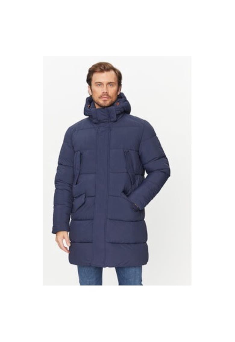 Geaca barbati -  303325428 - Nylon - 2XL INTL - Albastru