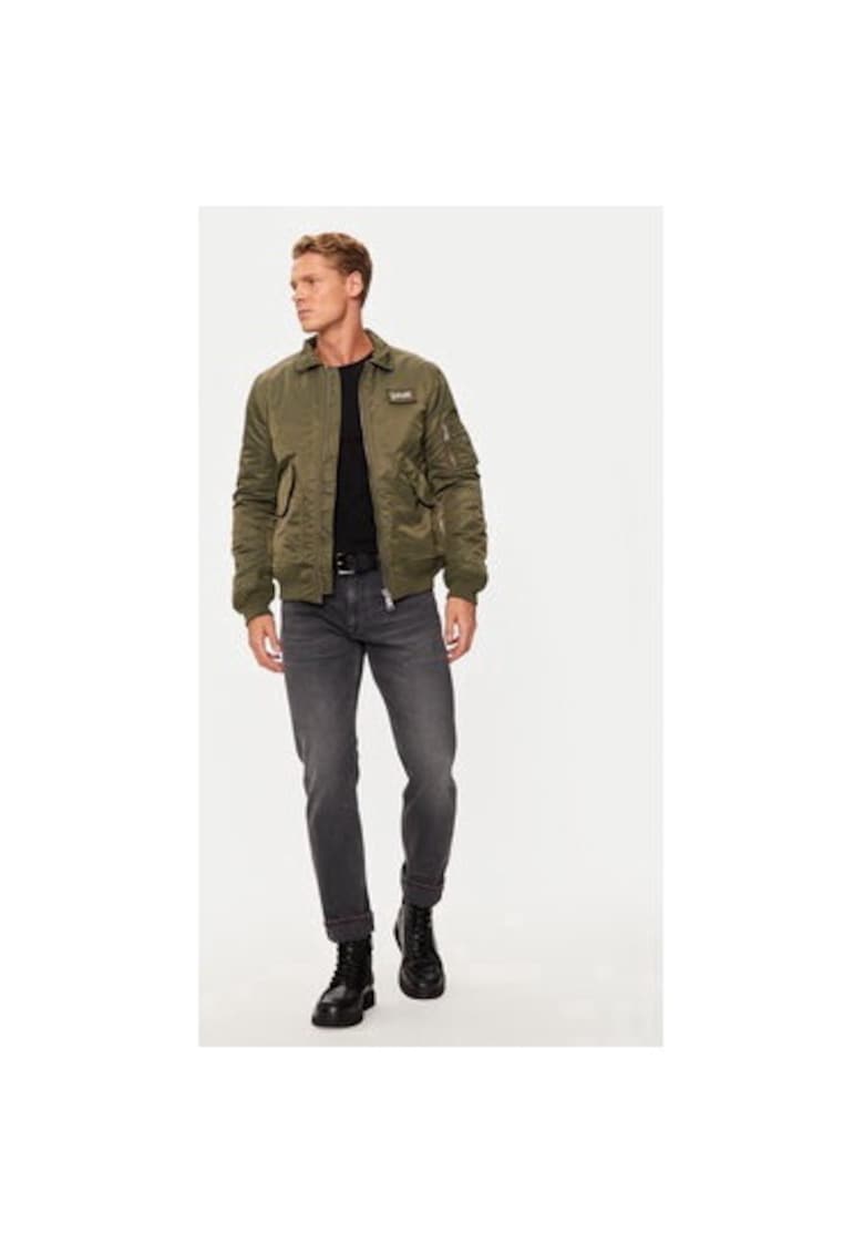 Geaca barbati -  304869174 - Nylon - Verde