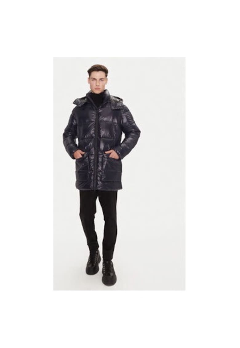 Geaca barbati -  304215513 - Nylon - Albastru