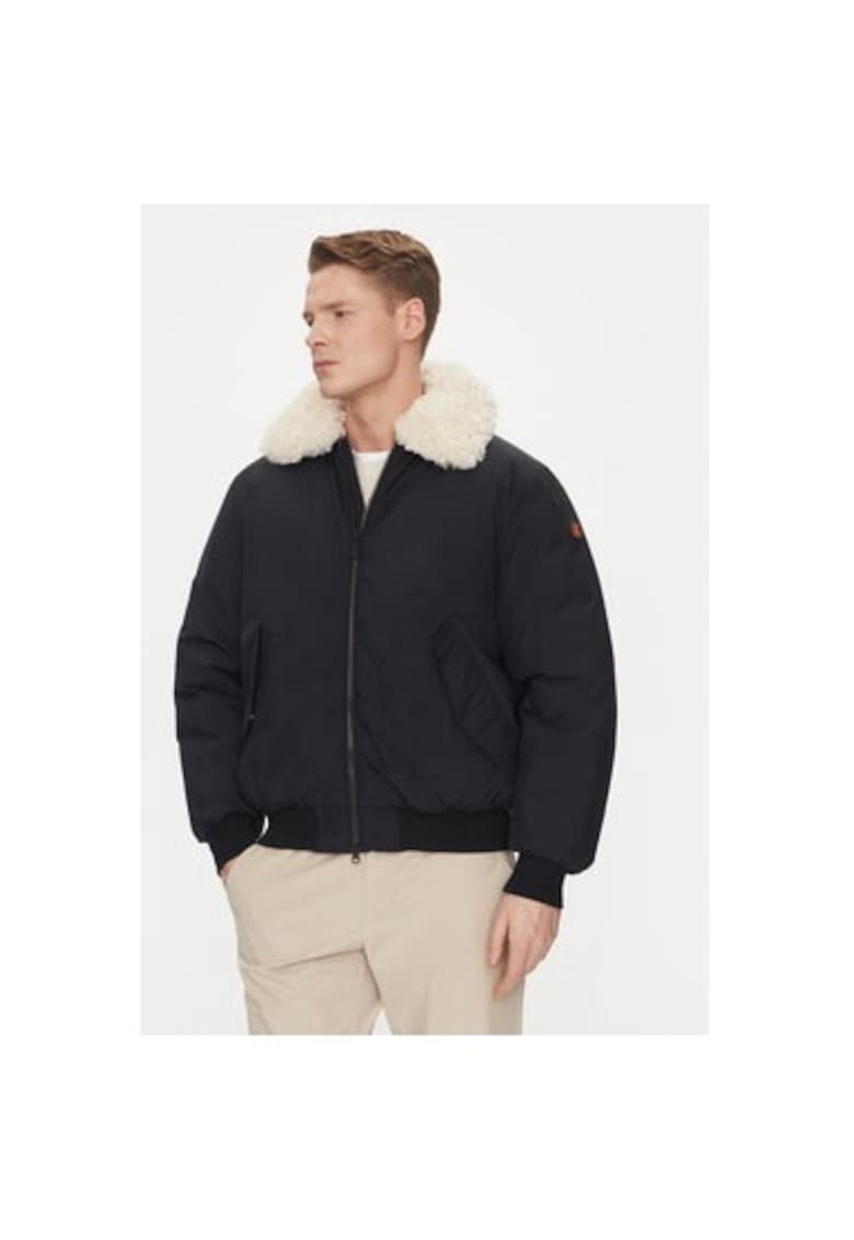 Geaca barbati -  304215261 - Nylon - Negru