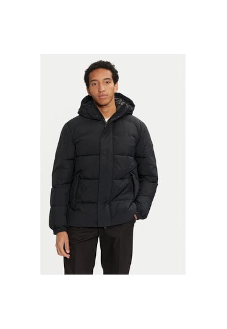 Geaca barbati -  304215247 - Nylon - Negru