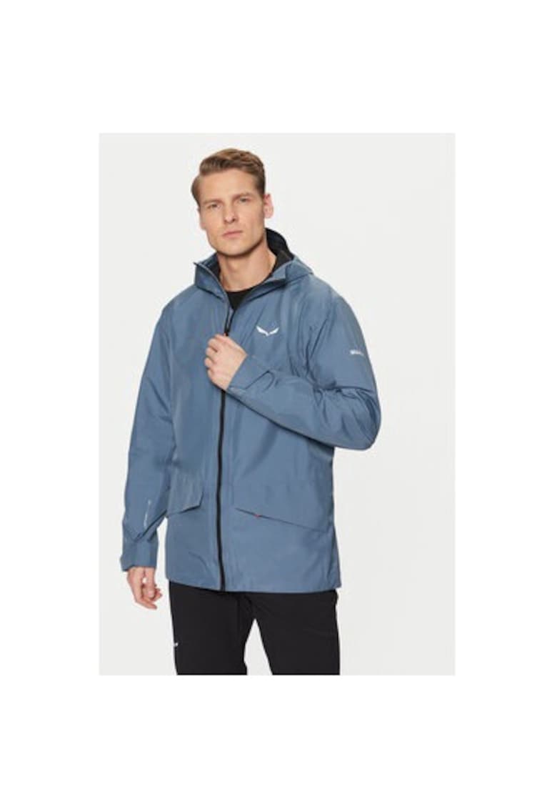 Geaca barbati -  303933722 - Poliester - Albastru