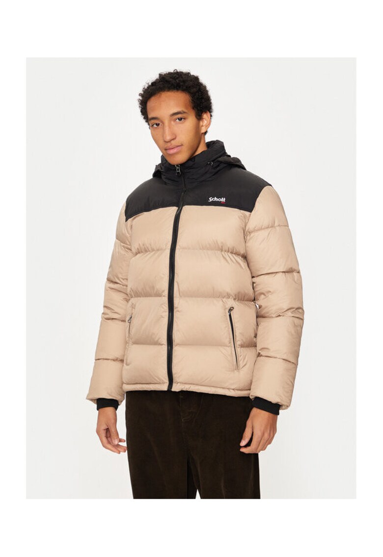 Geaca barbati - 304870057 - Nylon - Bej - Bej