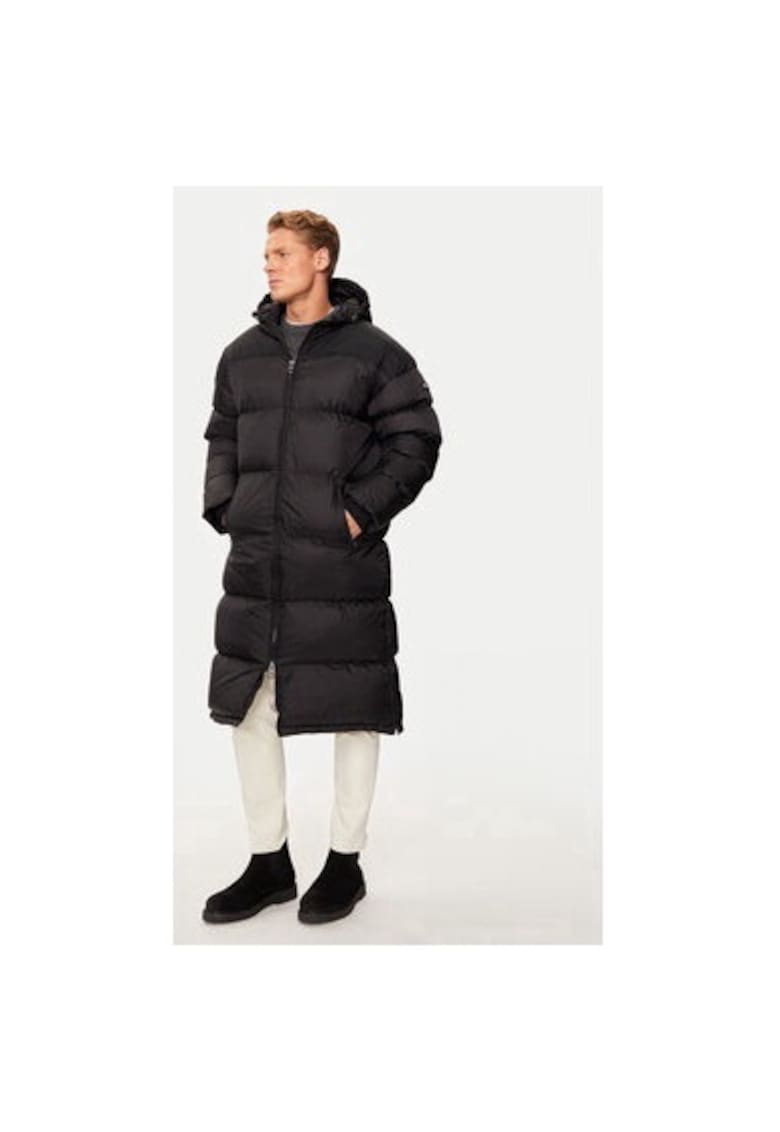 Geaca barbati -  304869181 - Nylon - Negru