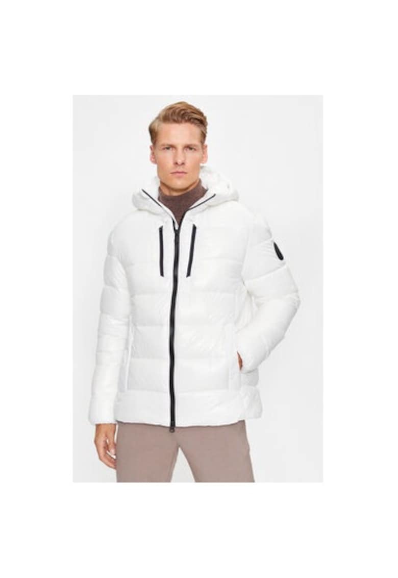 Geaca barbati -  303323851 - Nylon - Alb