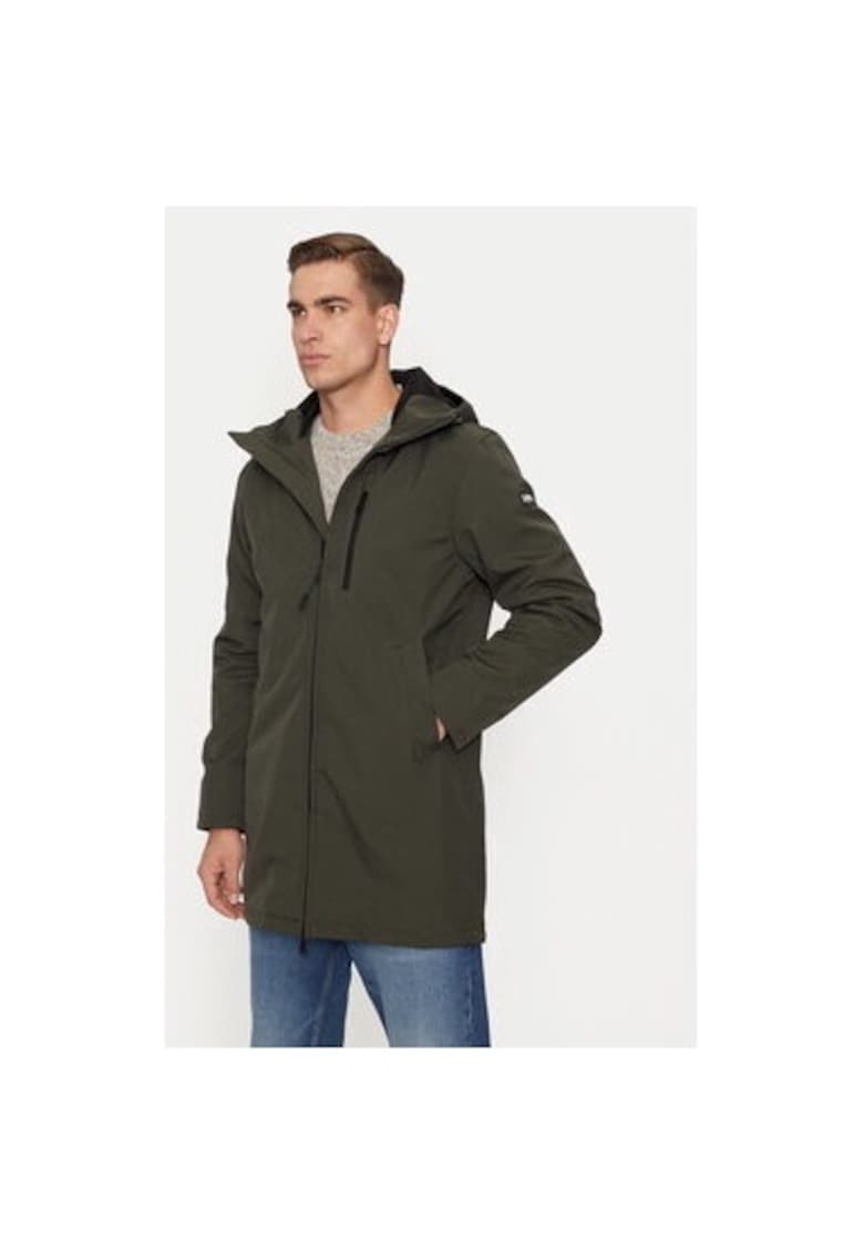 Geaca barbati -  304869778 - Poliester - Verde