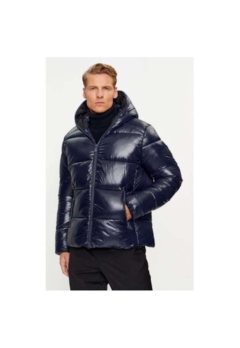 Geaca barbati -  303324520 - Nylon - 2XL INTL - Albastru