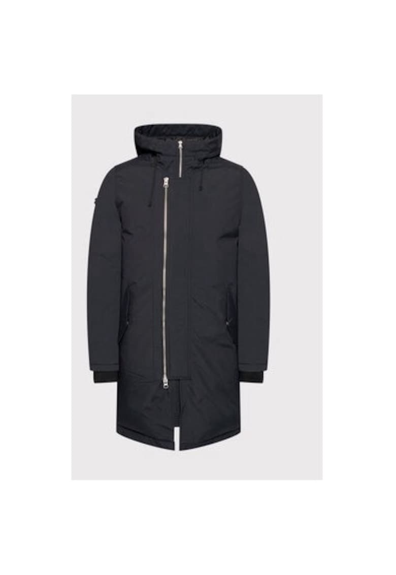 Geaca barbati - 209242300 - Poliester - 2XL INTL - Negru Geaca barbati - 209242300 - Poliester - 2XL INTL - Negru