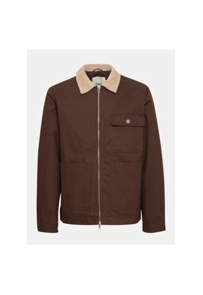 Geaca Barbati - 304021015 - Bumbac - Maro
