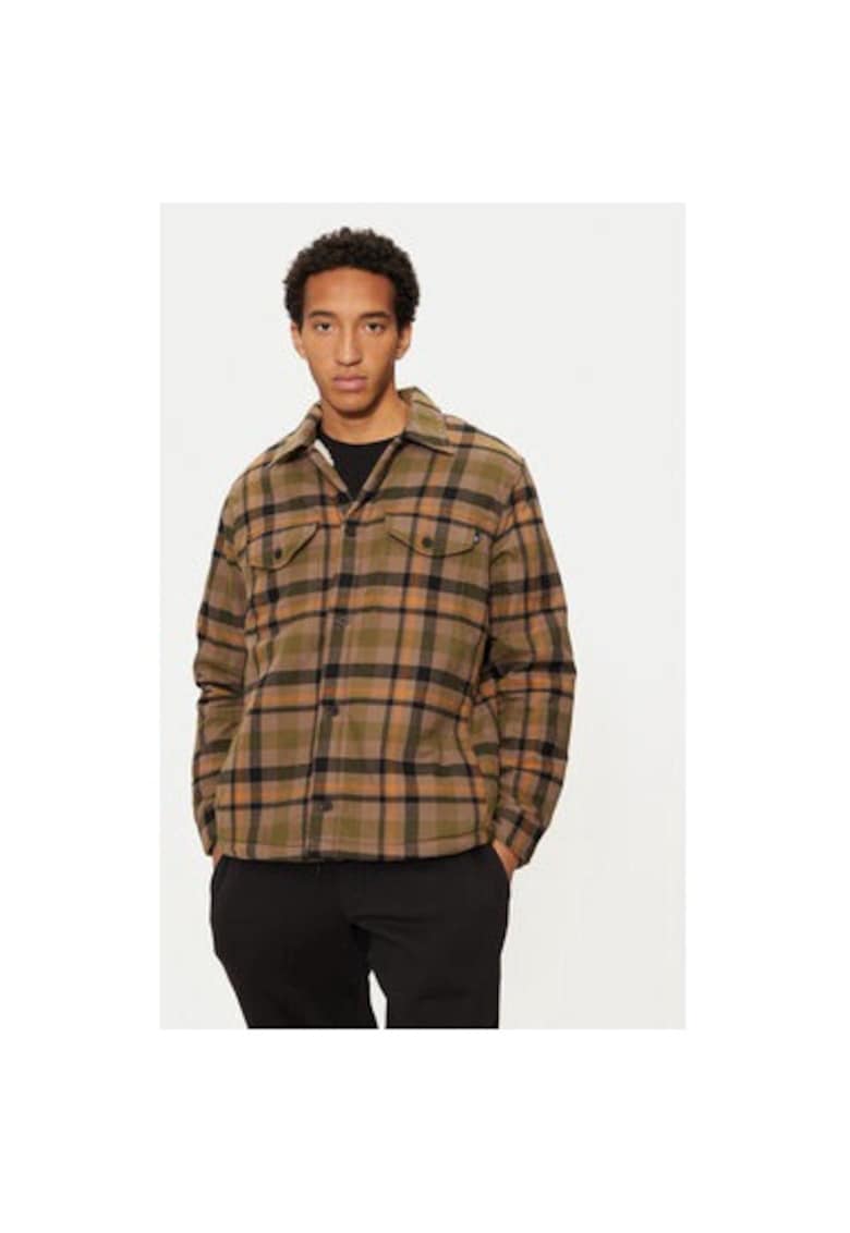 Geaca barbati -  304465444 - Bumbac - Maro