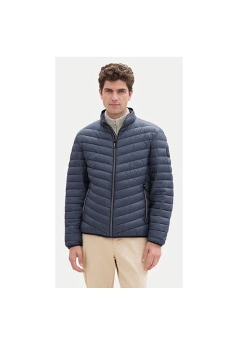 Geaca barbati -  304723841 - Poliester - Albastru