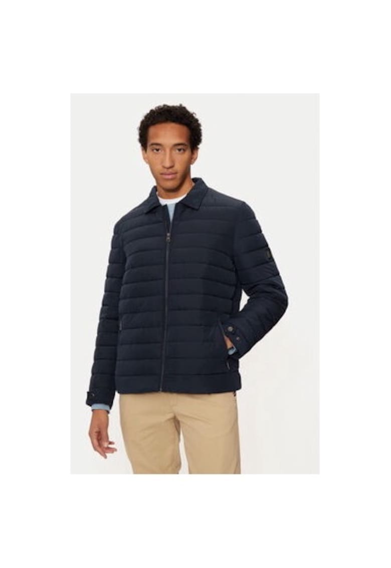 Geaca barbati -  304797866 - Nylon - Albastru