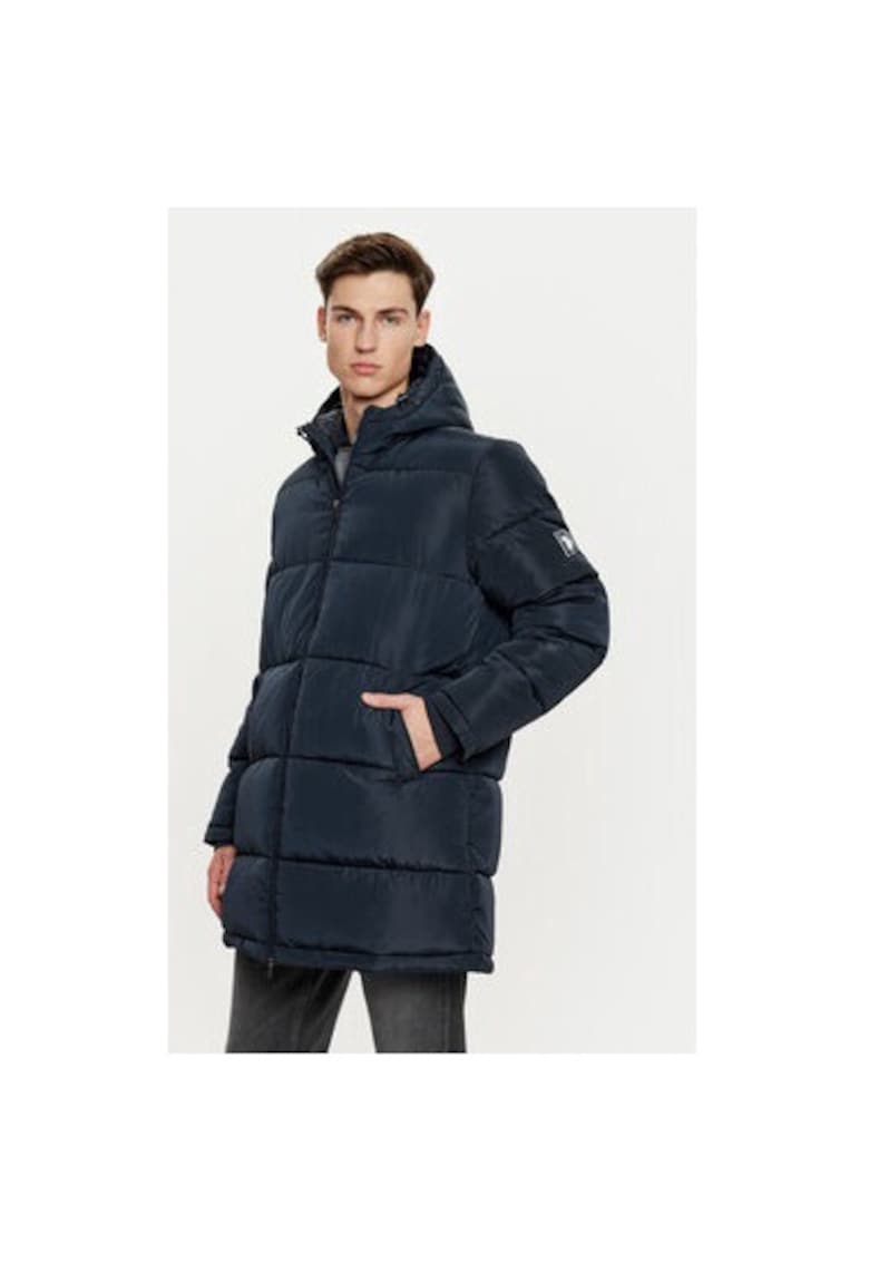 Geaca barbati -  304797996 - Poliester - Albastru