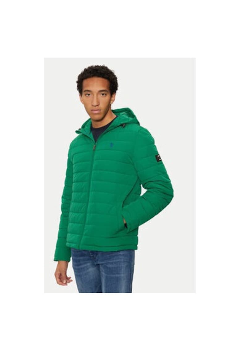Geaca barbati -  304797903 - Nylon - Verde