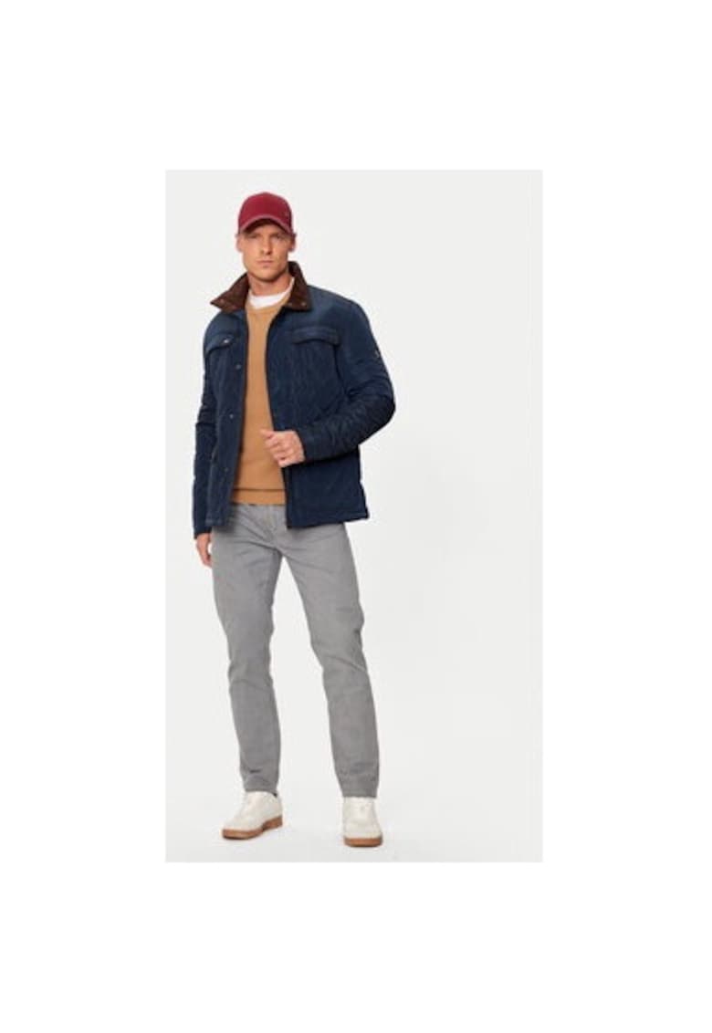 Geaca barbati -  304798030 - Poliester - Albastru