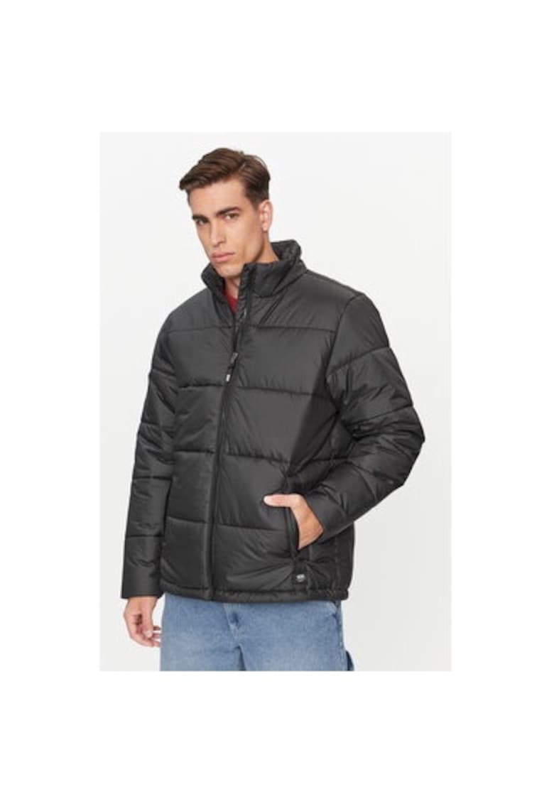 Geaca barbati - 303152529 - Poliester - L INTL - Negru