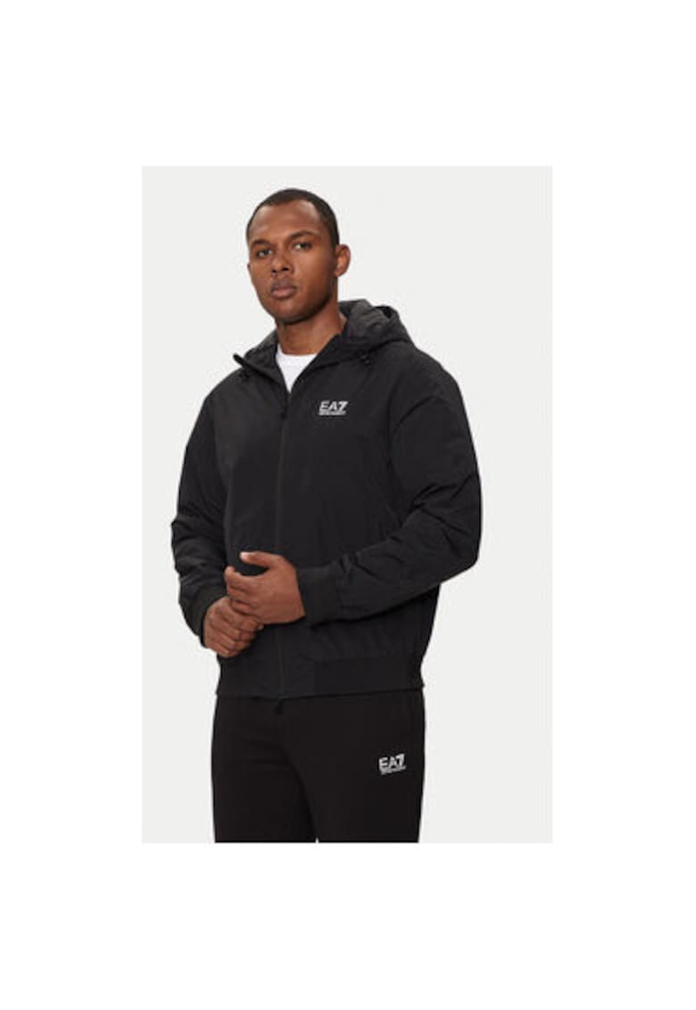 Emporio Armani Geaca Barbati - 304286087 - Poliamida - L INTL - Negru