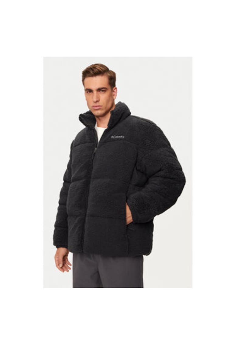 Geaca Barbati -  303981556 - Poliester - Negru