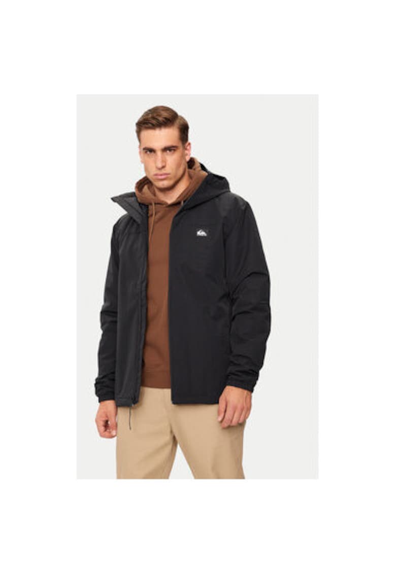 Geaca barbati - 303979164 - Negru - Negru