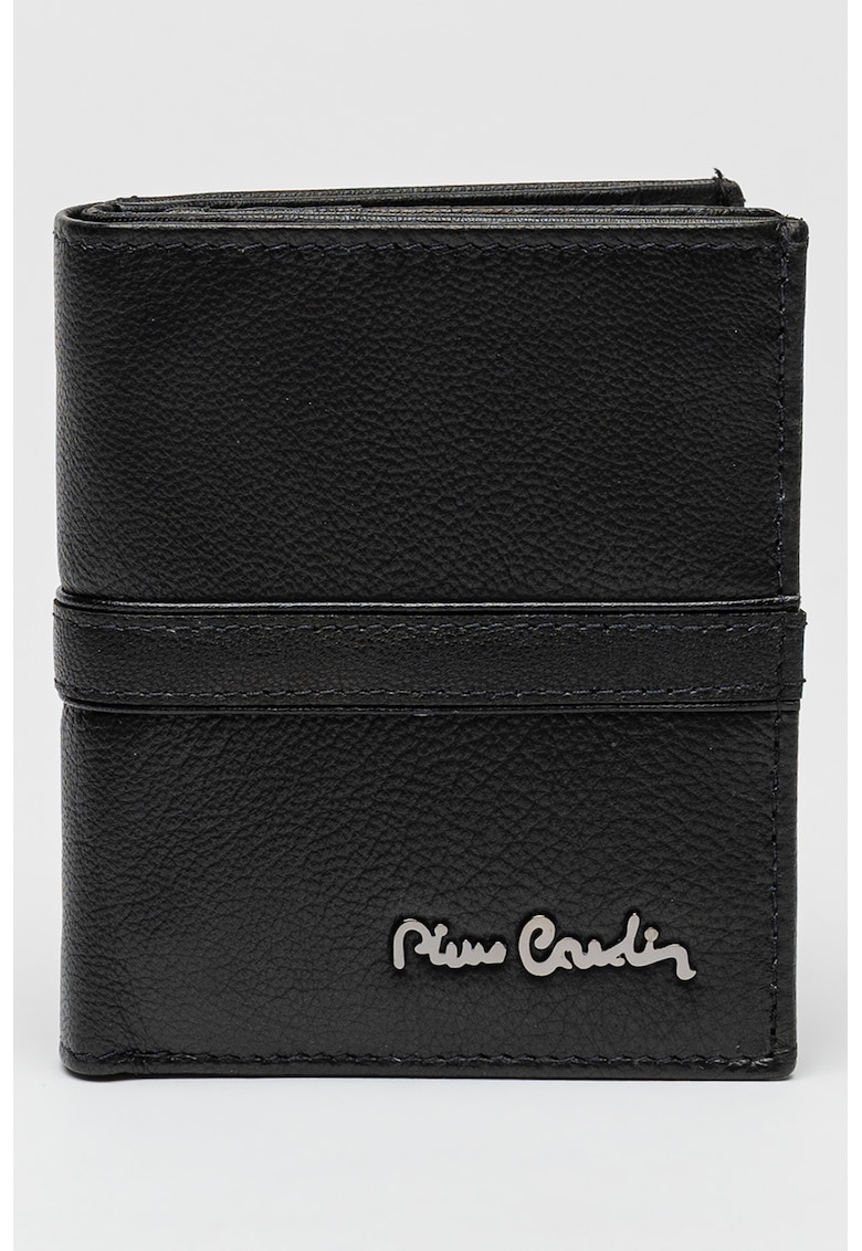 Portofel pliabil de piele Tilak