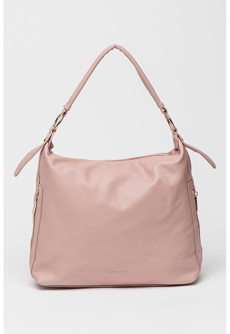 Geanta hobo de piele ecologica