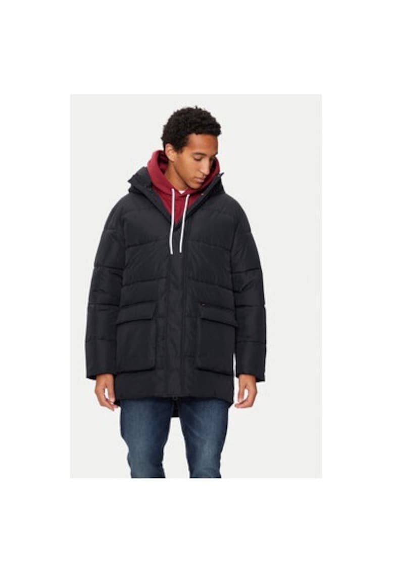 Geaca barbati - 304281792 - Poliester - Negru Geaca barbati - 304281792 - Poliester - Negru