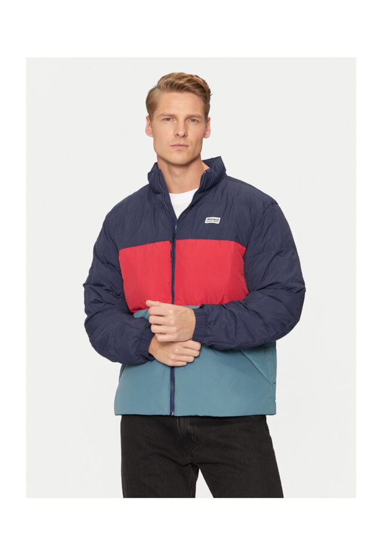 Geaca barbati - 304108686 - Nylon - Multicolor - Multicolor