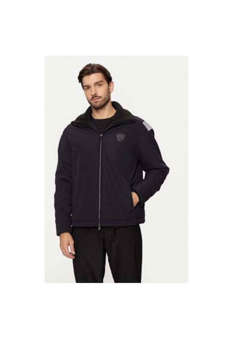 Geaca barbati - Emporio Armani 304212024 - Poliamida - Negru - Negru