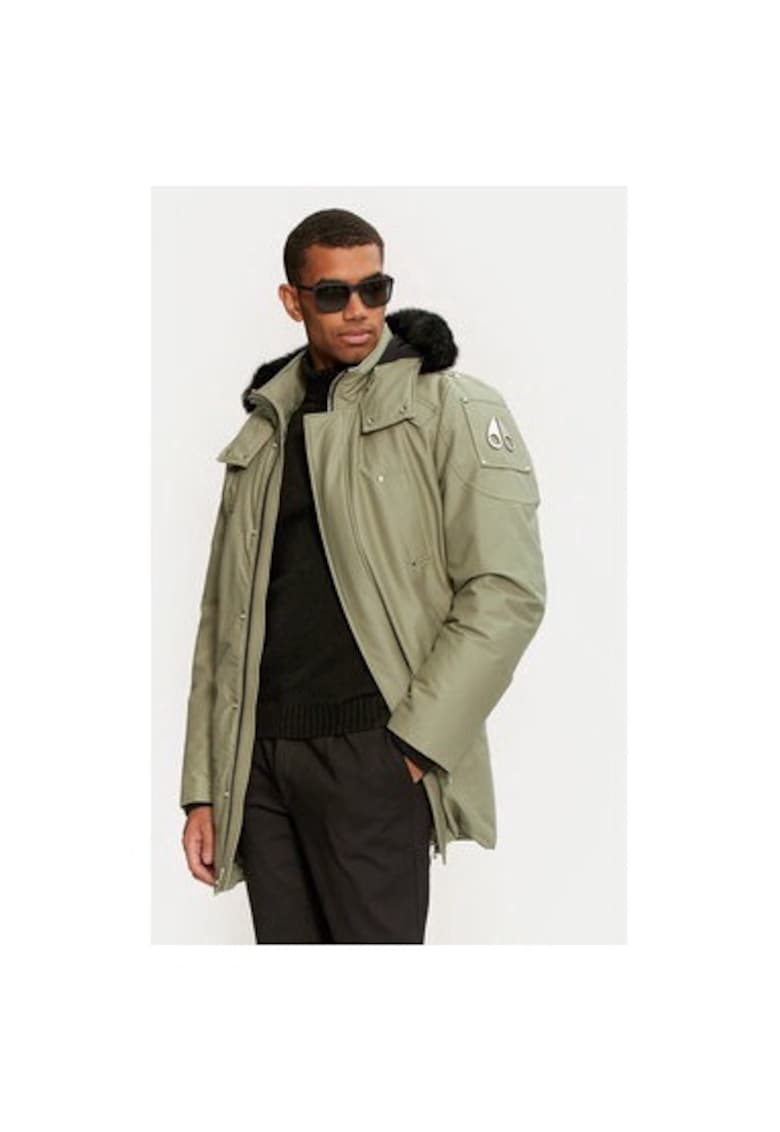 Geaca barbati - 304452918 - Bumbac/Nylon - Bej Geaca barbati - 304452918 - Bumbac/Nylon - Bej