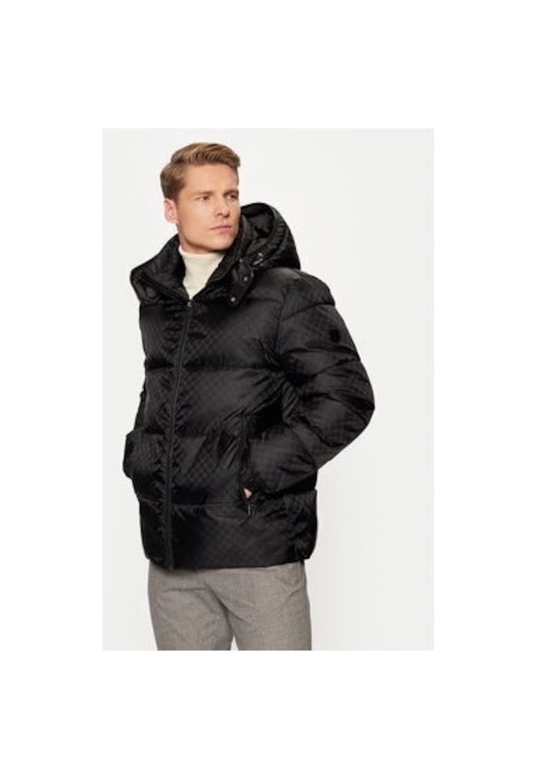 Geaca barbati -  304193439 - Nylon - Negru