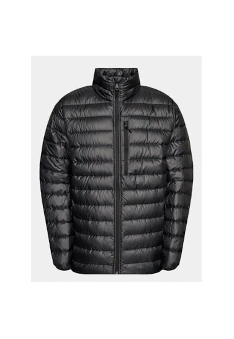 Geaca barbati - 303136246 - Poliester reciclat - Negru