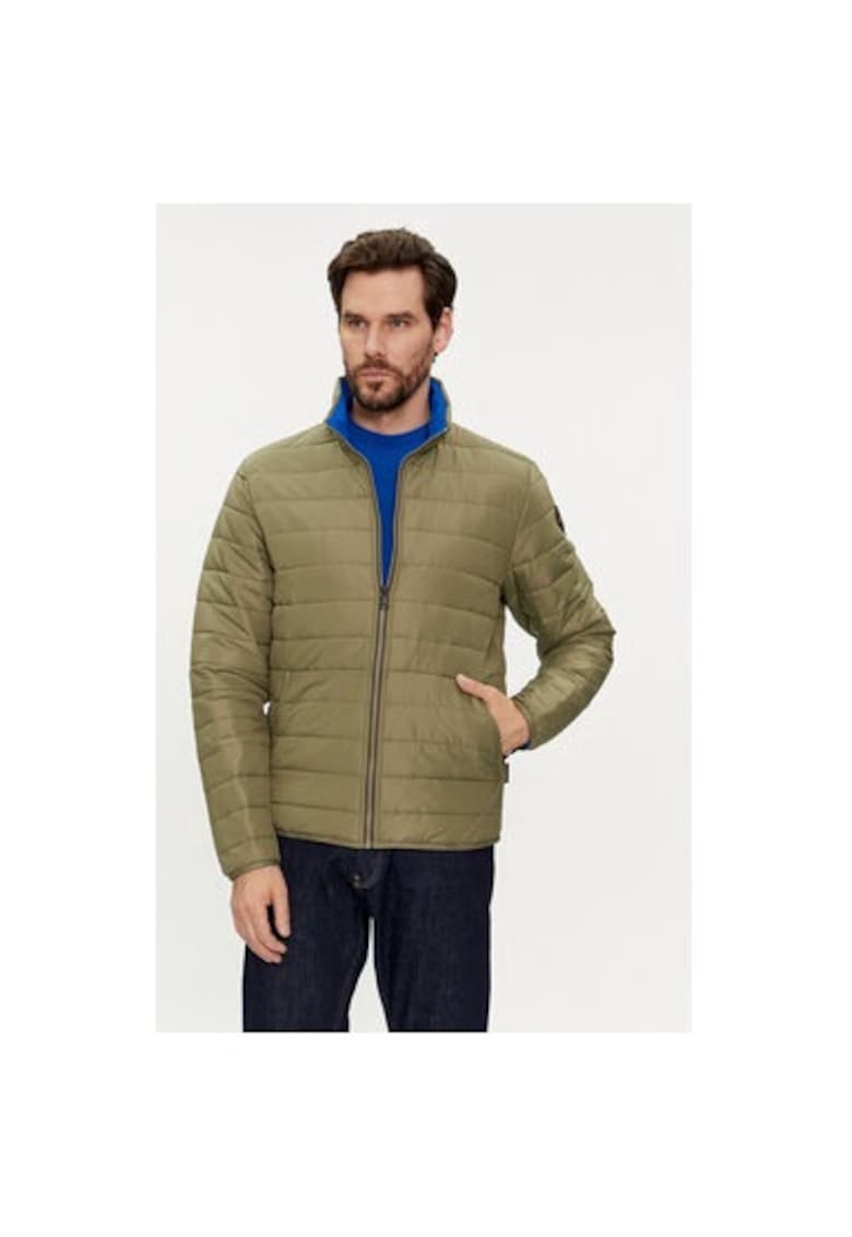 Geaca barbati -  303755218 - Poliamida - Verde