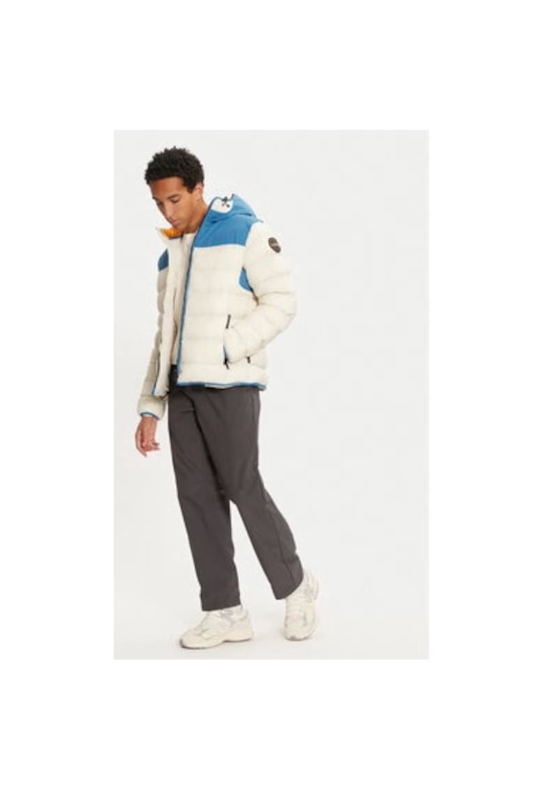 Geaca barbati -  304198403 - Poliamida - Bej