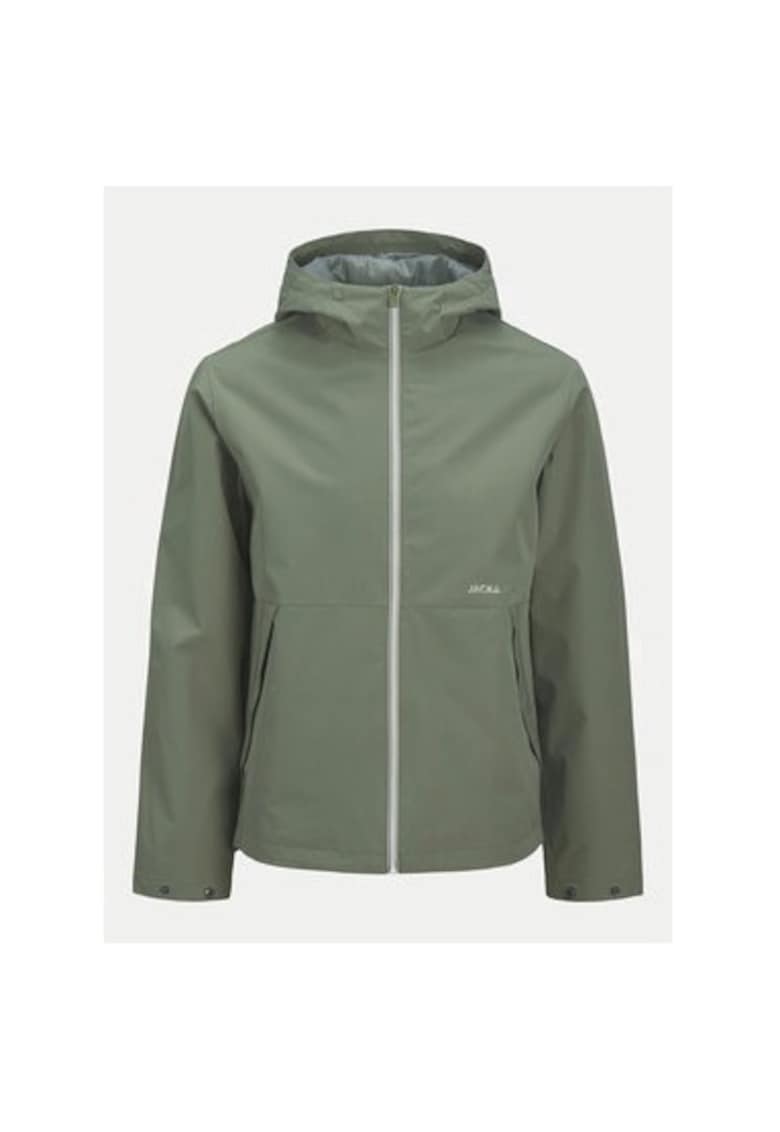 Geaca barbati -  304800757 - Poliester - Verde