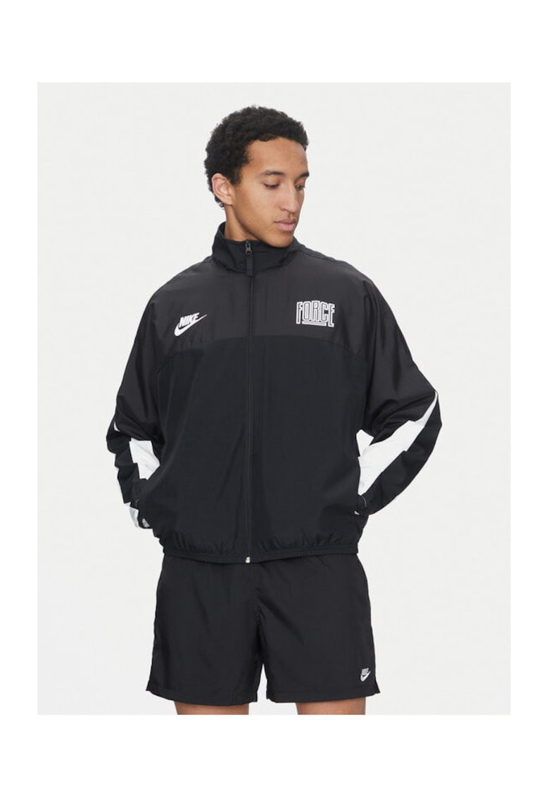 Geaca barbati - 305365668 - Poliester - Negru - Negru