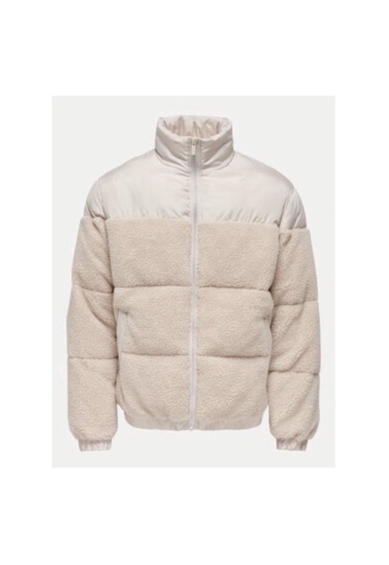 Geaca barbati -  304684692 - Poliester - Bej