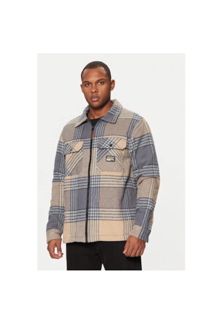 Geaca barbati -  304121968 - Bumbac - Bej