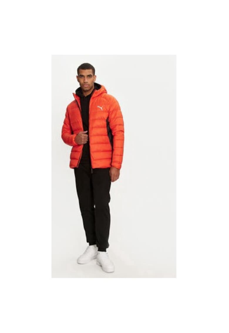 Geaca barbati - 303892111 - Nylon - 2XL INTL - Portocaliu