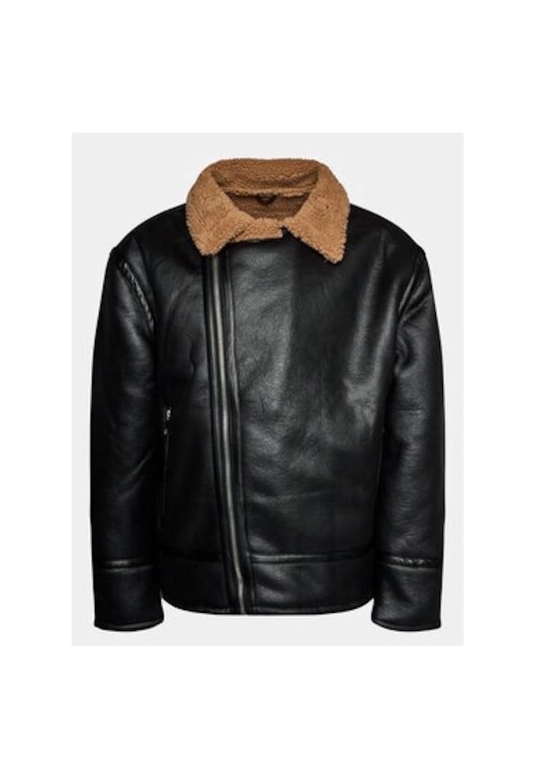 Geaca Barbati -  302949045 - Poliester - Negru