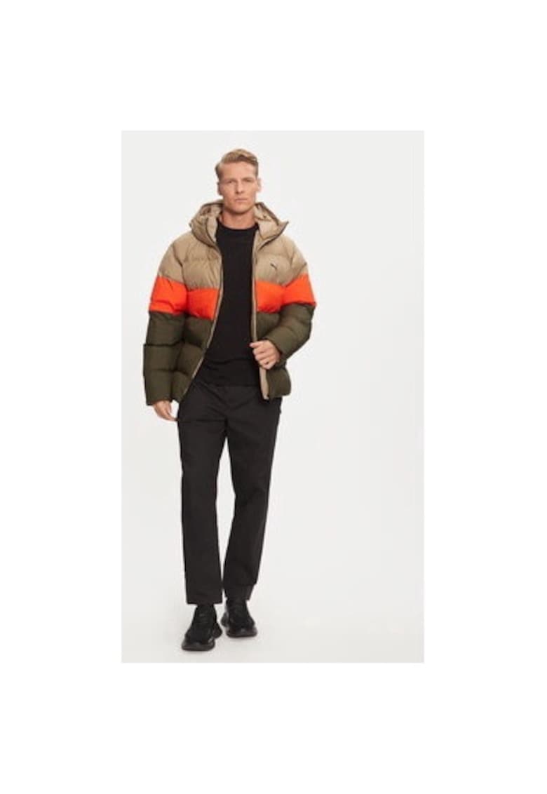 Geaca barbati -  303892005 - Poliester reciclat - 2XL INTL - Multicolor