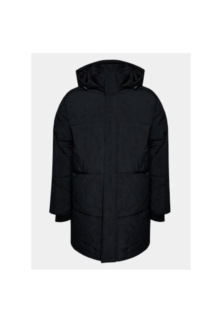 Geaca barbati -  302948949 - Nylon - Negru Geaca barbati -  302948949 - Nylon - Negru