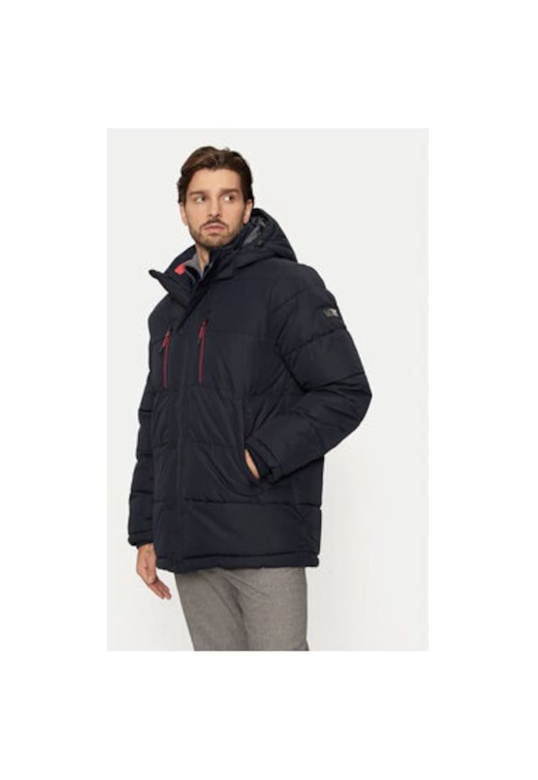 Geaca barbati -  304183492 - Poliester - Albastru