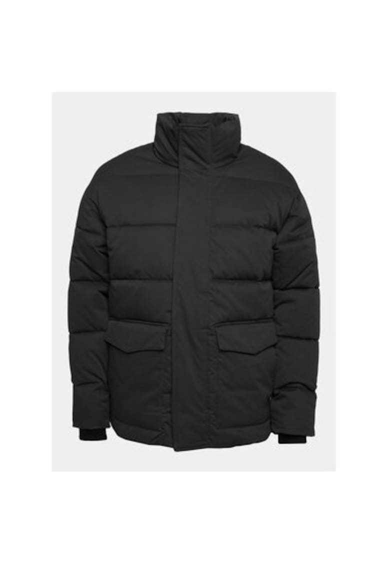 Geaca barbati - 303190415 - Poliester - Negru Geaca barbati - 303190415 - Poliester - Negru