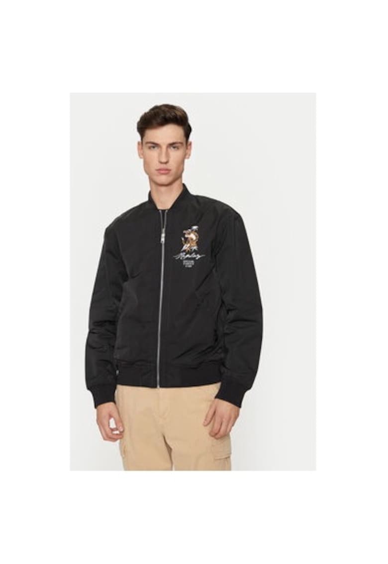 Geaca barbati -  304399961 - Poliester - Negru