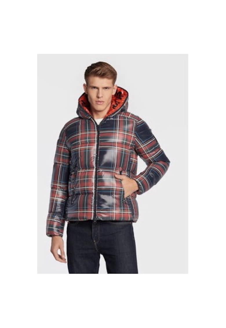 Geaca barbati - 301536352 - Nylon - XL INTL - Portocaliu
