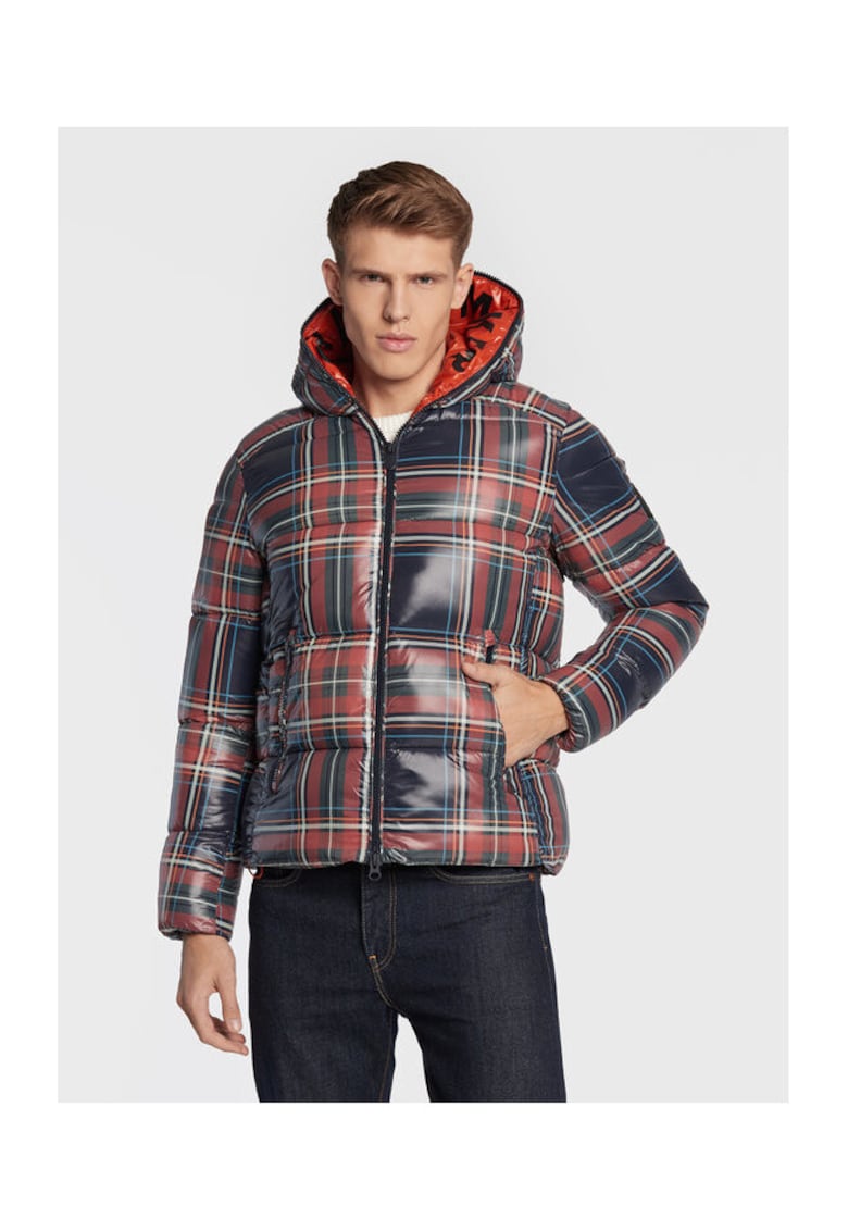 Geaca barbati - 301536352 - Nylon - XL INTL - Portocaliu