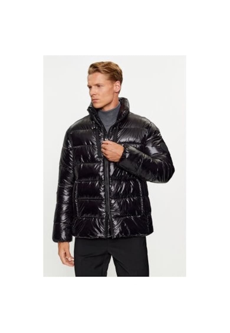 Geaca barbati - 303324148 - Nylon - L INTL - Negru