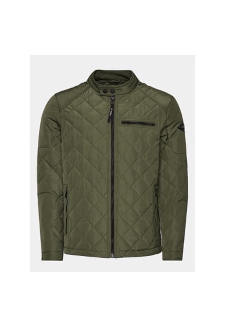 Geaca barbati -  303189822 - Poliester - M INTL - Multicolor